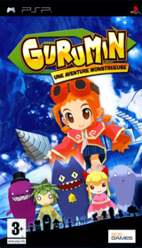 Gurumin: A Monstrous Adventure - Box - Front