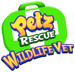 Petz Rescue: Wildlife Vet - Clear Logo Image