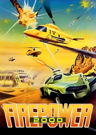 Firepower 2000 - Fanart - Box - Front