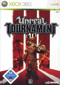 Unreal Tournament 3 - Box - Front