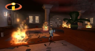 The Incredibles - Screenshot - Gameplay