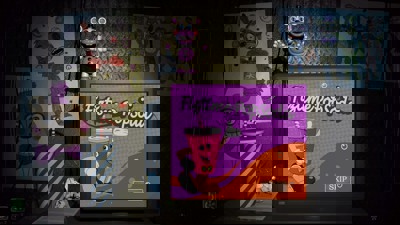 Freddy Fazbear's Pizzeria Simulator - Screenshot - Gameplay