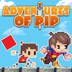 Adventures of Pip - Square