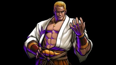 Fatal Fury: Wild Ambition - Fanart - Background Image