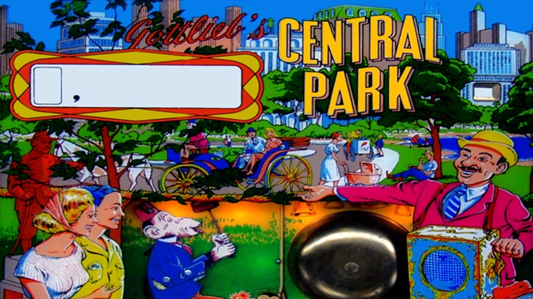 Central Park Images - LaunchBox Games Database