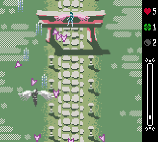 Wing Warriors DX - Screenshot - Gameplay