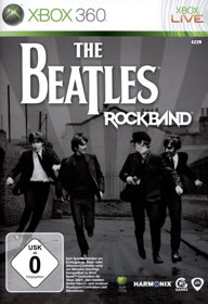 The Beatles: Rock Band - Box - Front