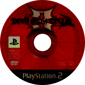 Devil May Cry 3: Dante's Awakening - Disc