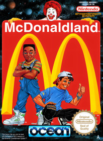 M.C. Kids - Box - Front