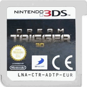 Dream Trigger 3D Images - LaunchBox Games Database