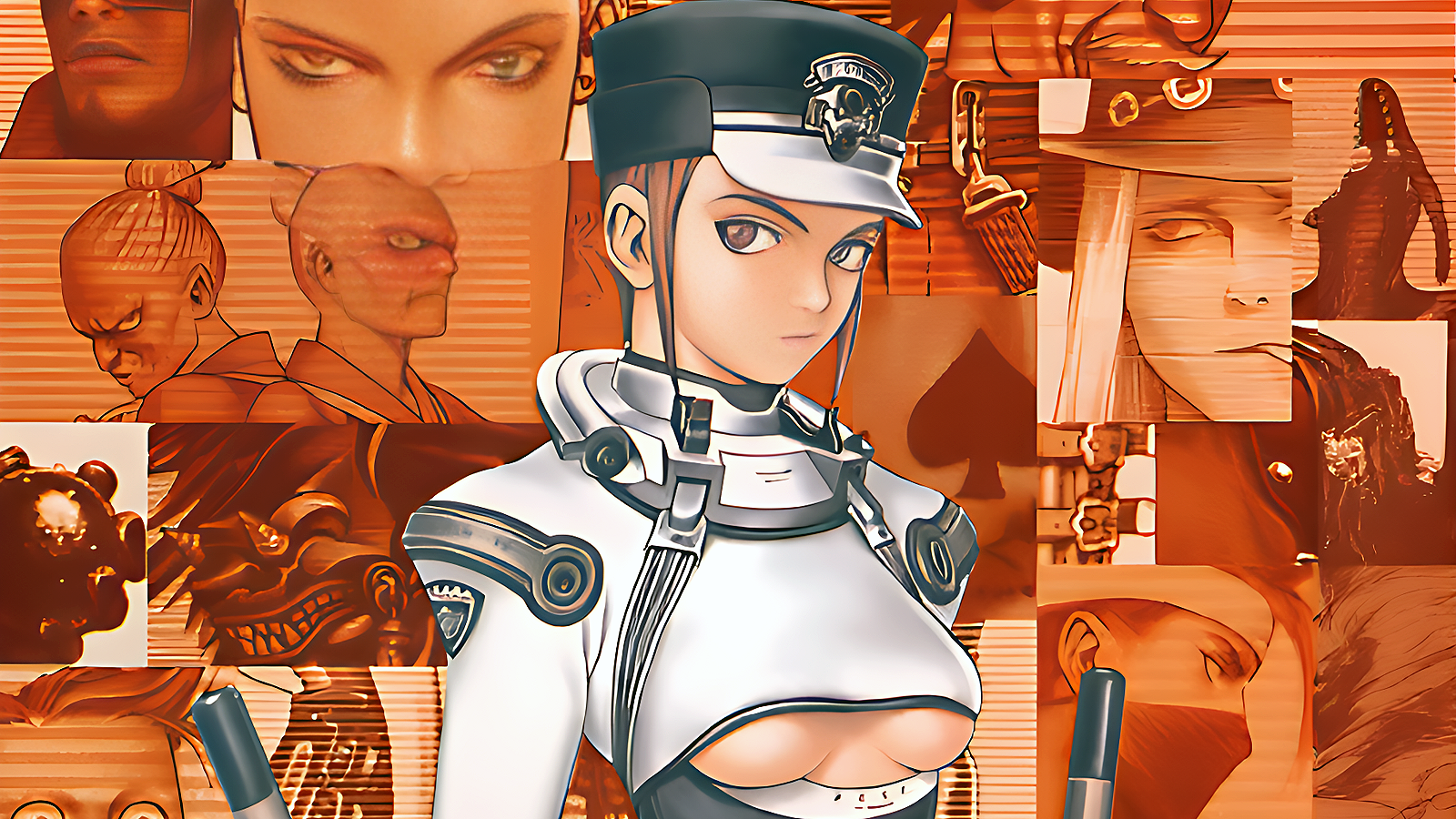 Groove on Fight: Gouketsuji Ichizoku 3