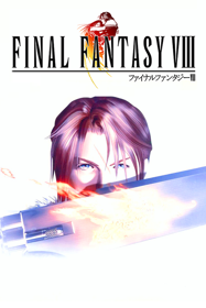 Final Fantasy VIII - Poster