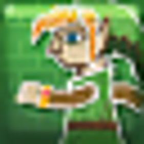 The Legend of Zelda: A Link Between Worlds - Icon