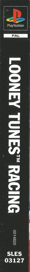 Looney Tunes Racing - Box - Spine