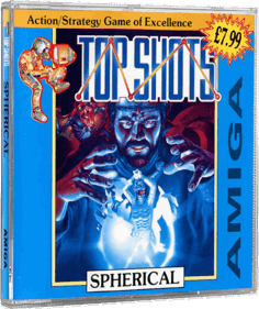 Spherical - Box - 3D