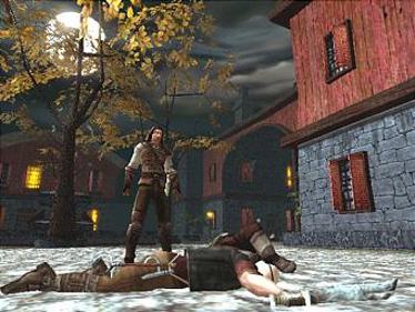 The Lord of the Rings: The Fellowship of the Ring - Screenshot - Gameplay