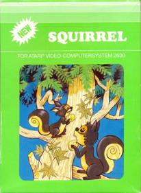 Snail Against Squirrel