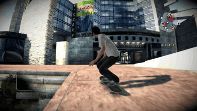 Skate - Screenshot - Gameplay