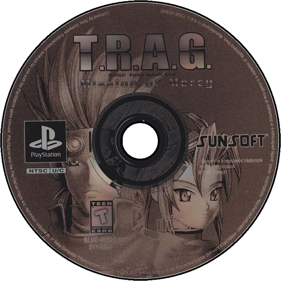 T.R.A.G.: Tactical Rescue Assault Group: Mission of Mercy - Disc Image