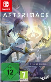 Afterimage - Box - Front