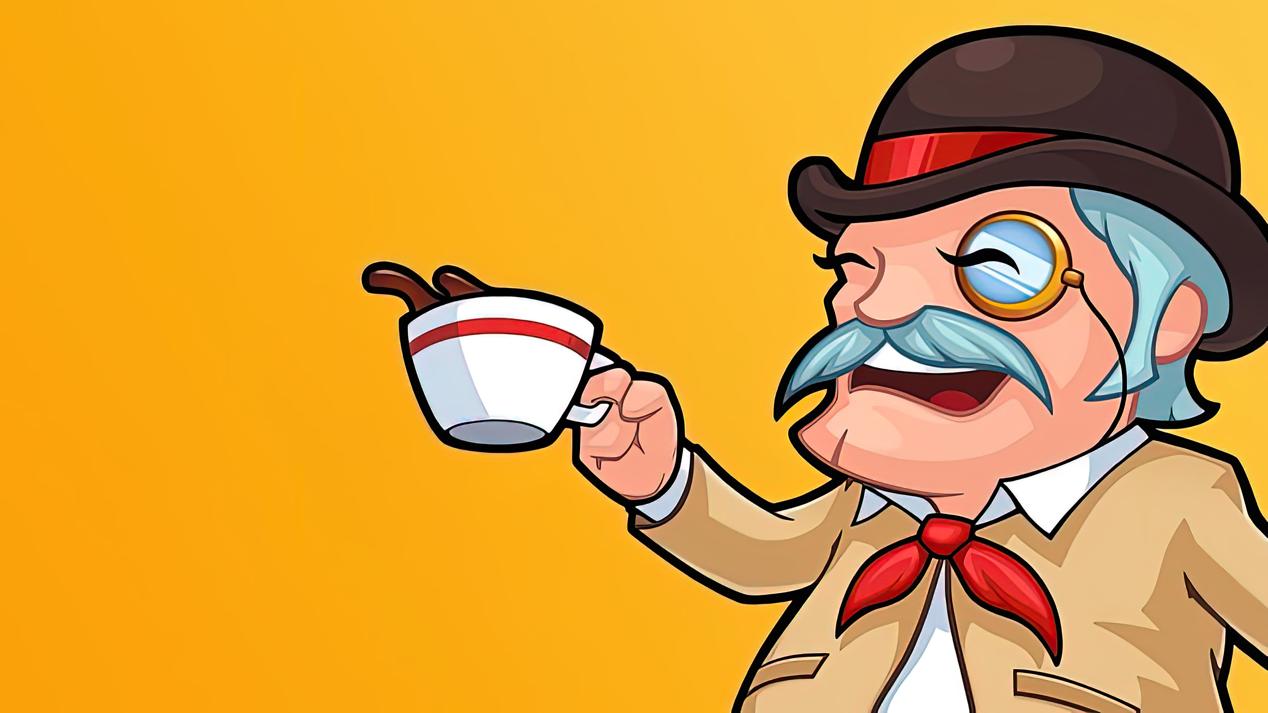 Henry Hatsworth in the Puzzling Adventure