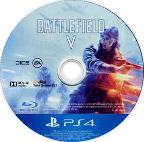 Battlefield V - Disc