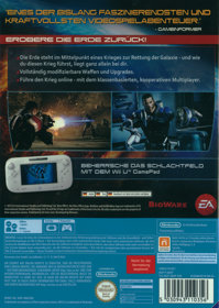 Mass Effect 3: Special Edition - Box - Back