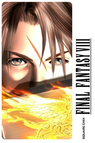 Final Fantasy VIII - Poster