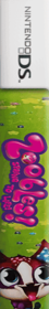 Zoobles! Spring to Life! - Box - Spine