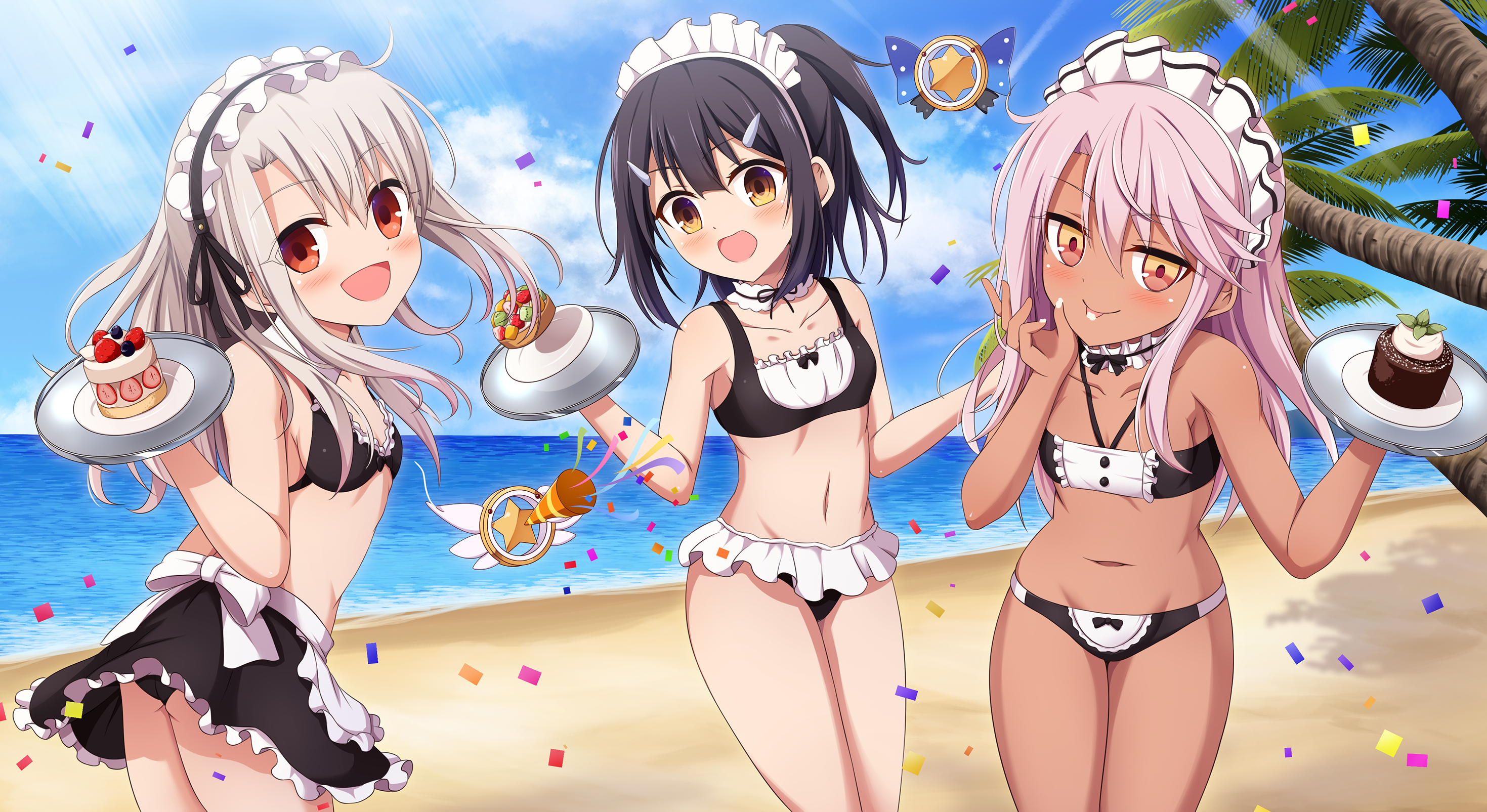 Fate Kaleid Liner: Prisma Illya