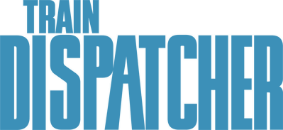 Train Dispatcher - Clear Logo