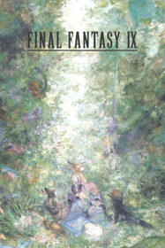 Final Fantasy IX - Poster