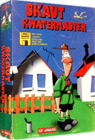 Skaut Kwatermaster - Box - 3D