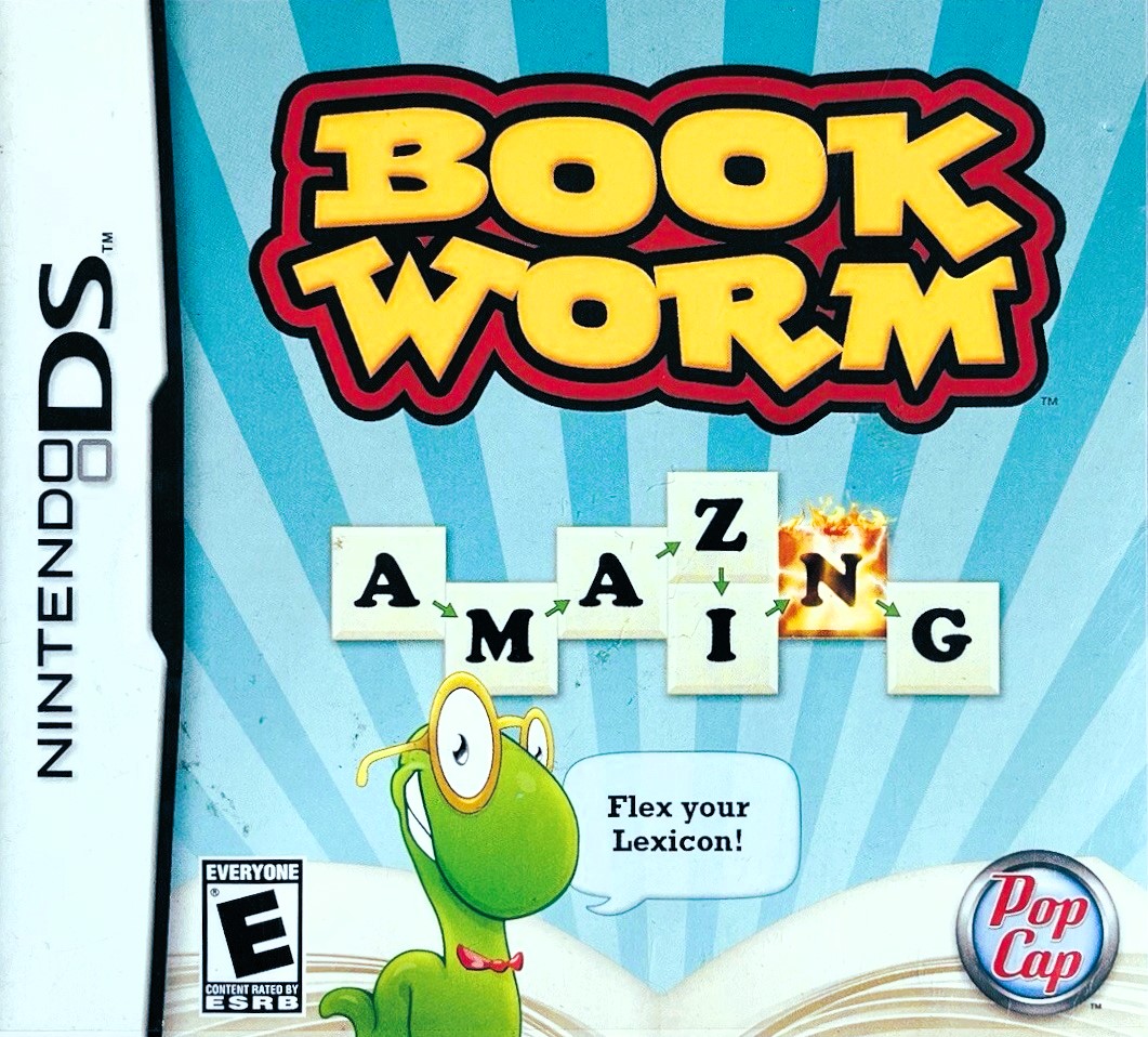 Bookworm Images - LaunchBox Games Database