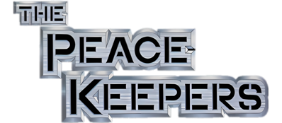 The Peace Keepers - Clear Logo Image