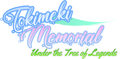 Tokimeki Memorial: Densetsu no Ki no Shita de - Clear Logo