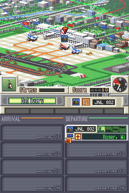 Air Traffic Chaos