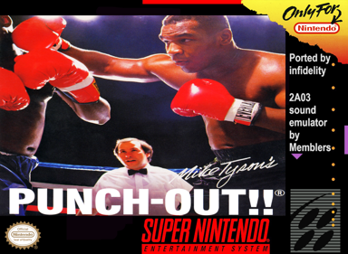 Mike Tyson's Punch-Out!!