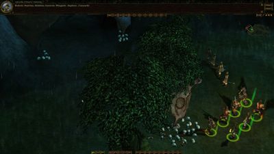 Myth III: The Wolf Age - Screenshot - Gameplay
