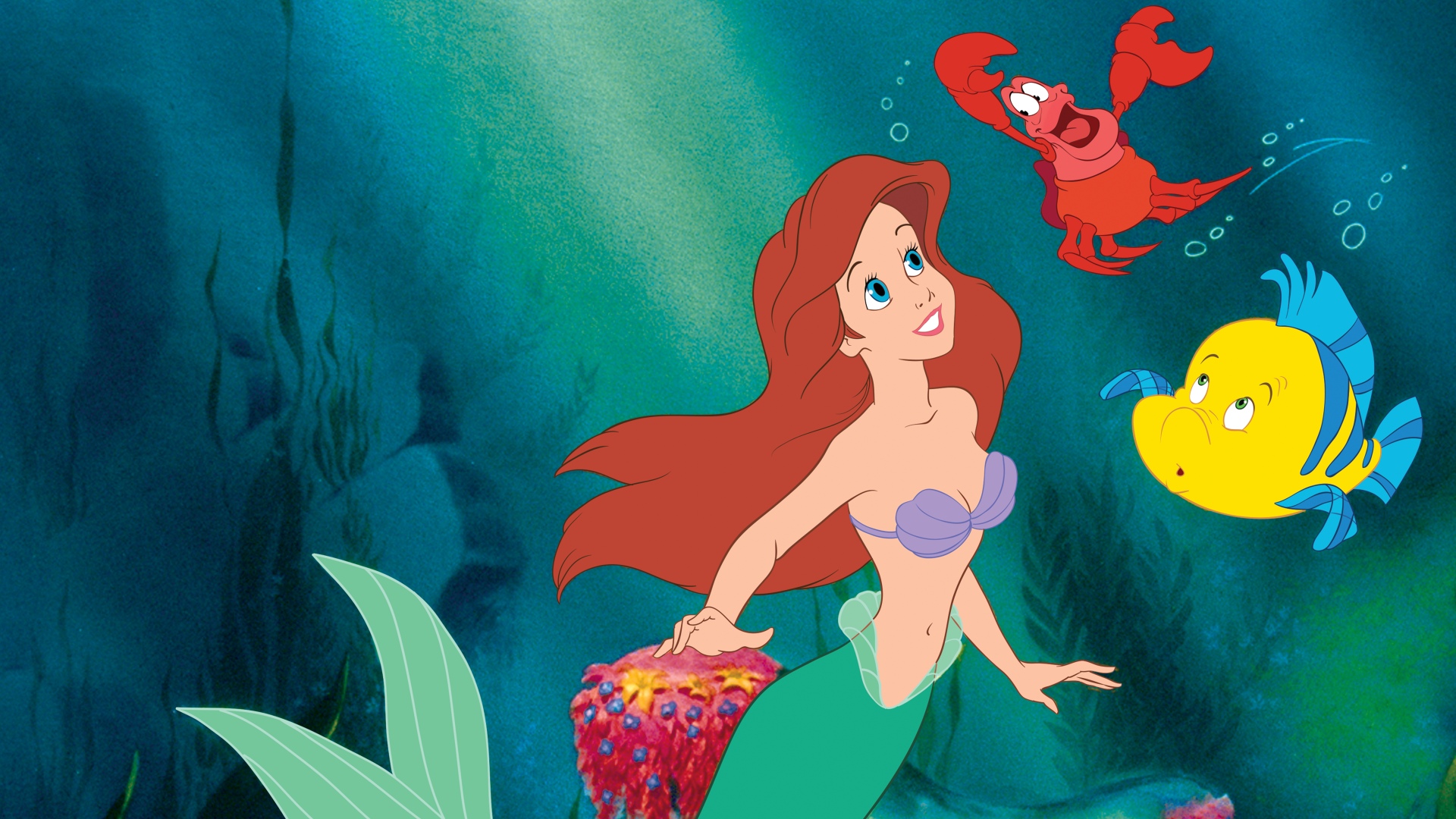 Disney's Ariel: The Little Mermaid