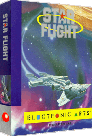Starflight - Box - 3D