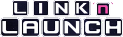Link 'n' Launch - Clear Logo