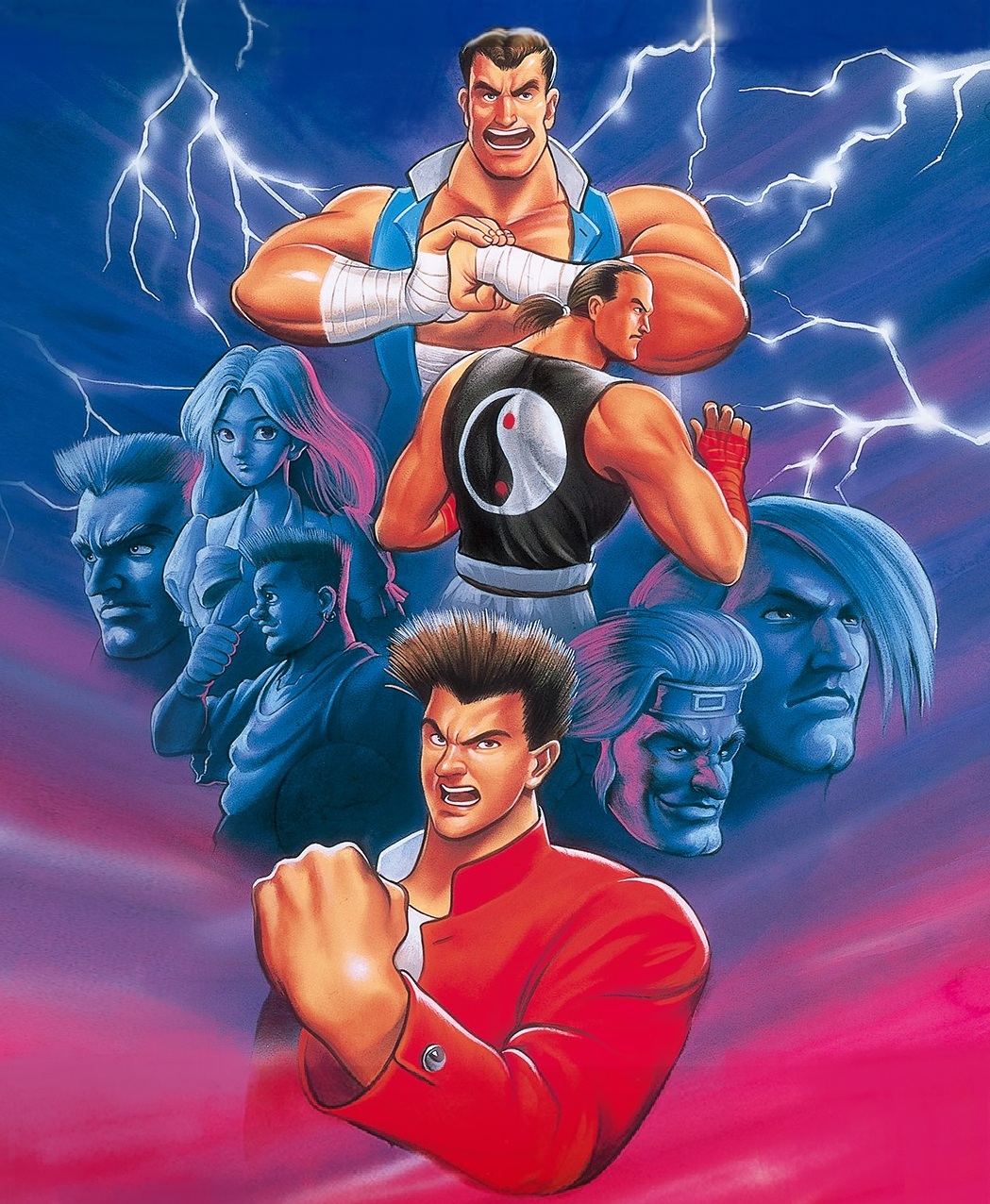 Aggressors of Dark Kombat