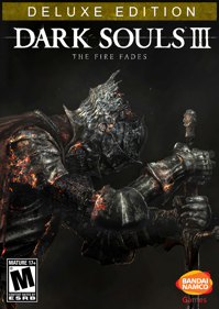 Dark Souls III - Box - Front - Reconstructed