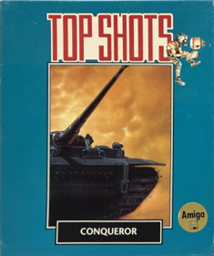 Conqueror - Box - Front