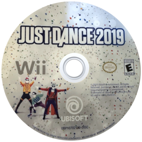 Just Dance 2019 - Disc