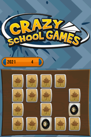 Crazy School Games