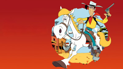 Lucky Luke: Desperado Train