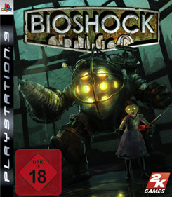 BioShock - Box - Front