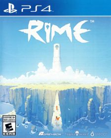 RiME - Box - Front